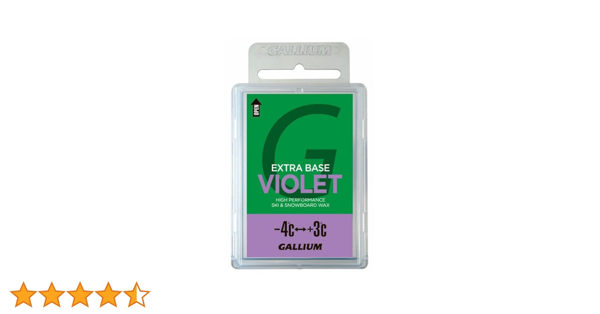 GULLIUM EXTRA BASE 5点セット Amazon | [K]GALLIUM ガリウム ホットワックスオリジナルセット